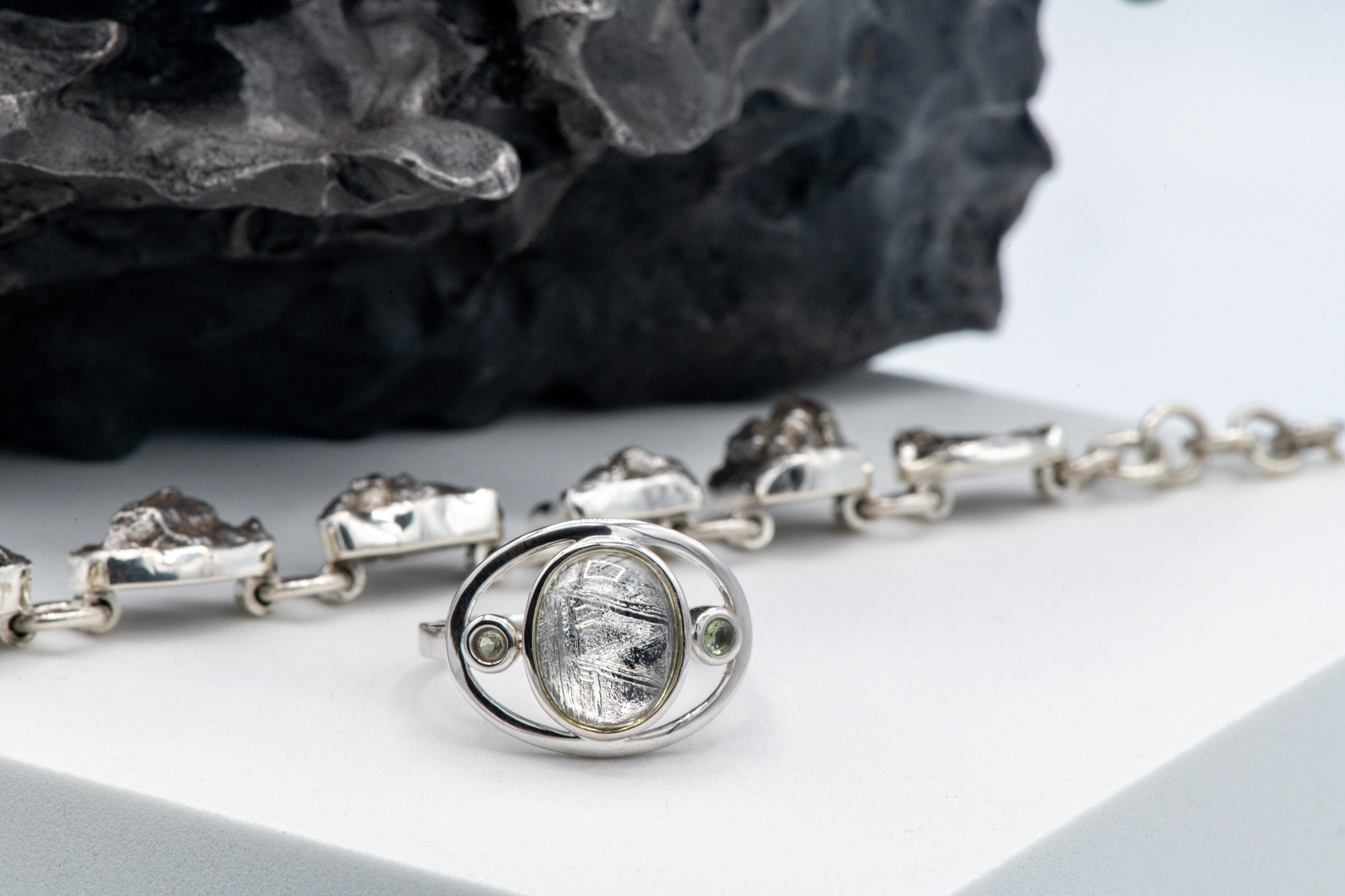 Meteorite Jewelry