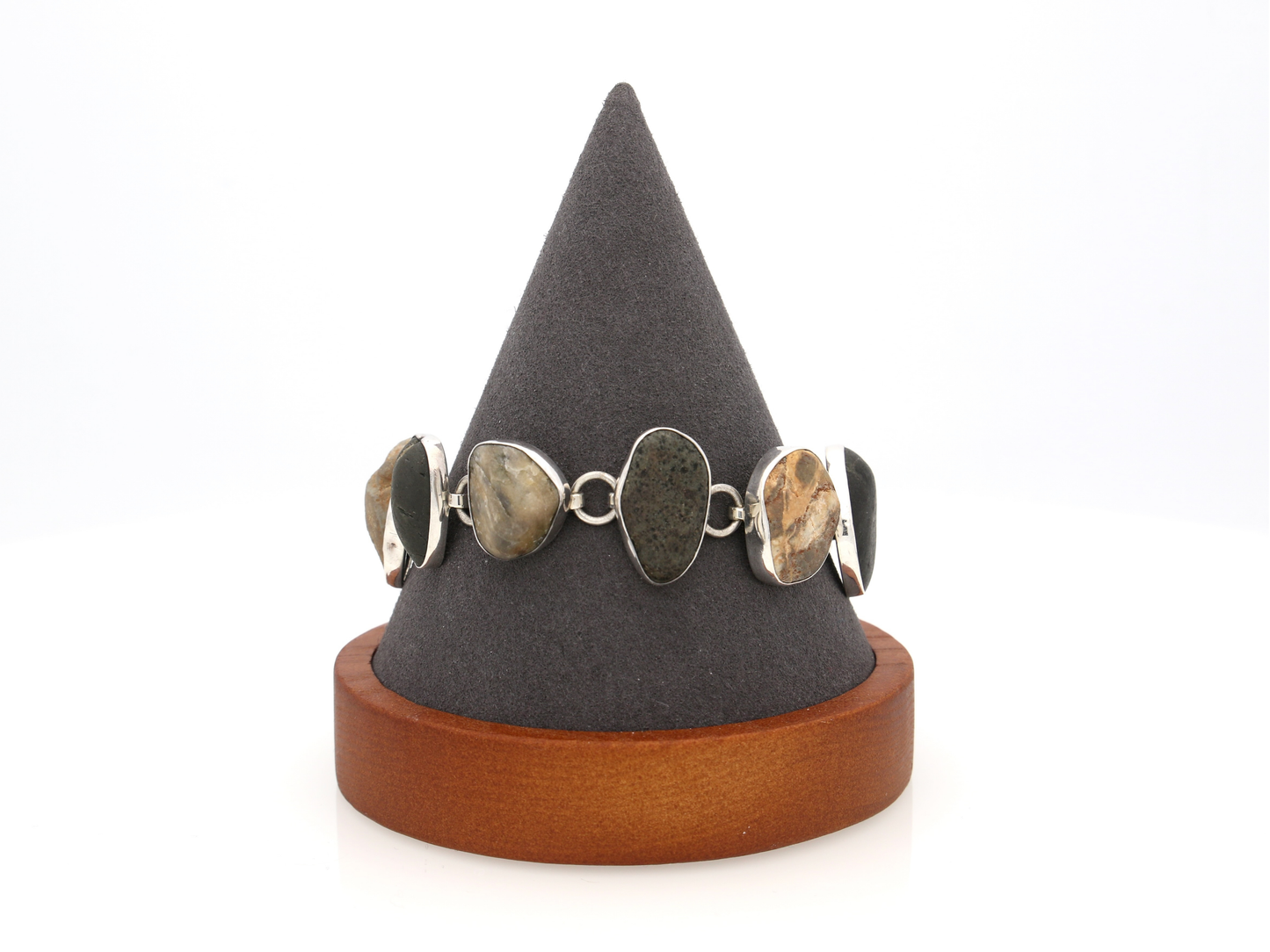 Beach Stone Bracelet