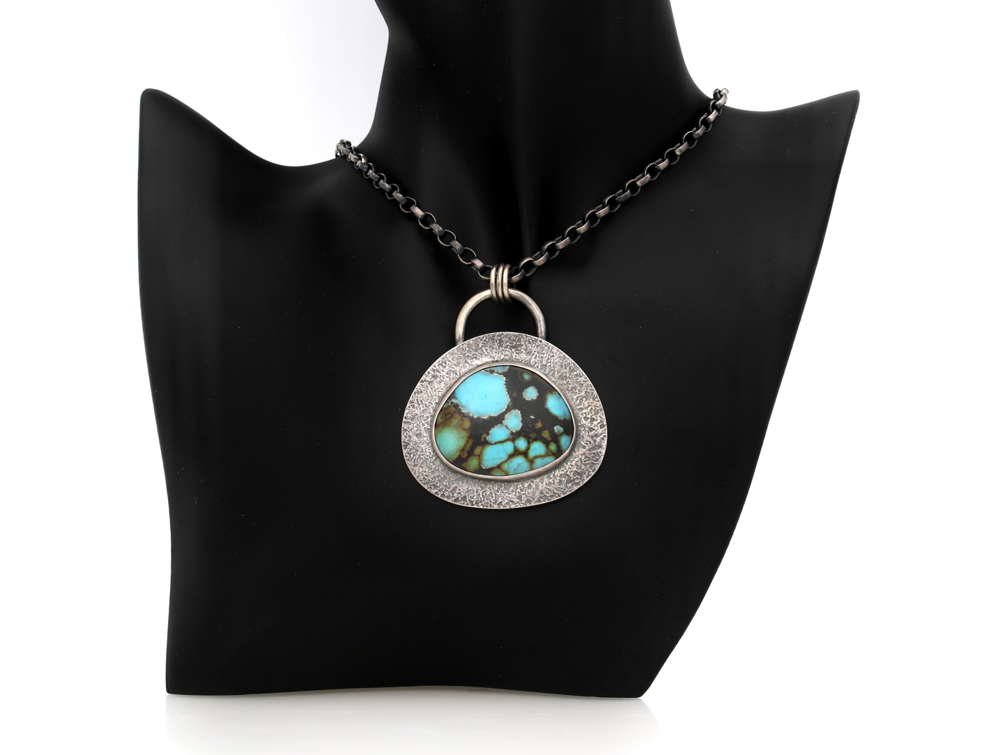 Turquoise Pendant