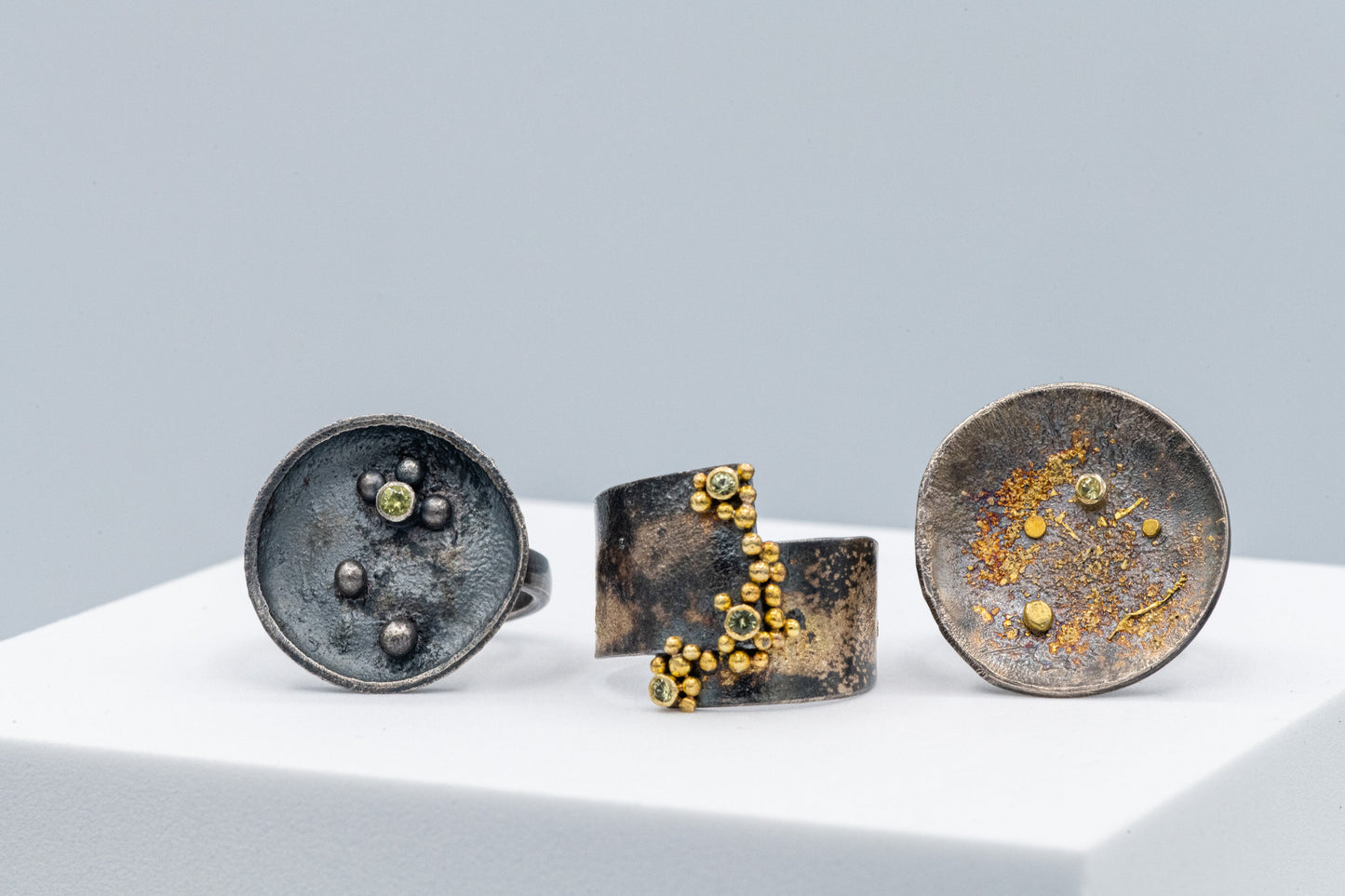 Complex Cosmos Ring
