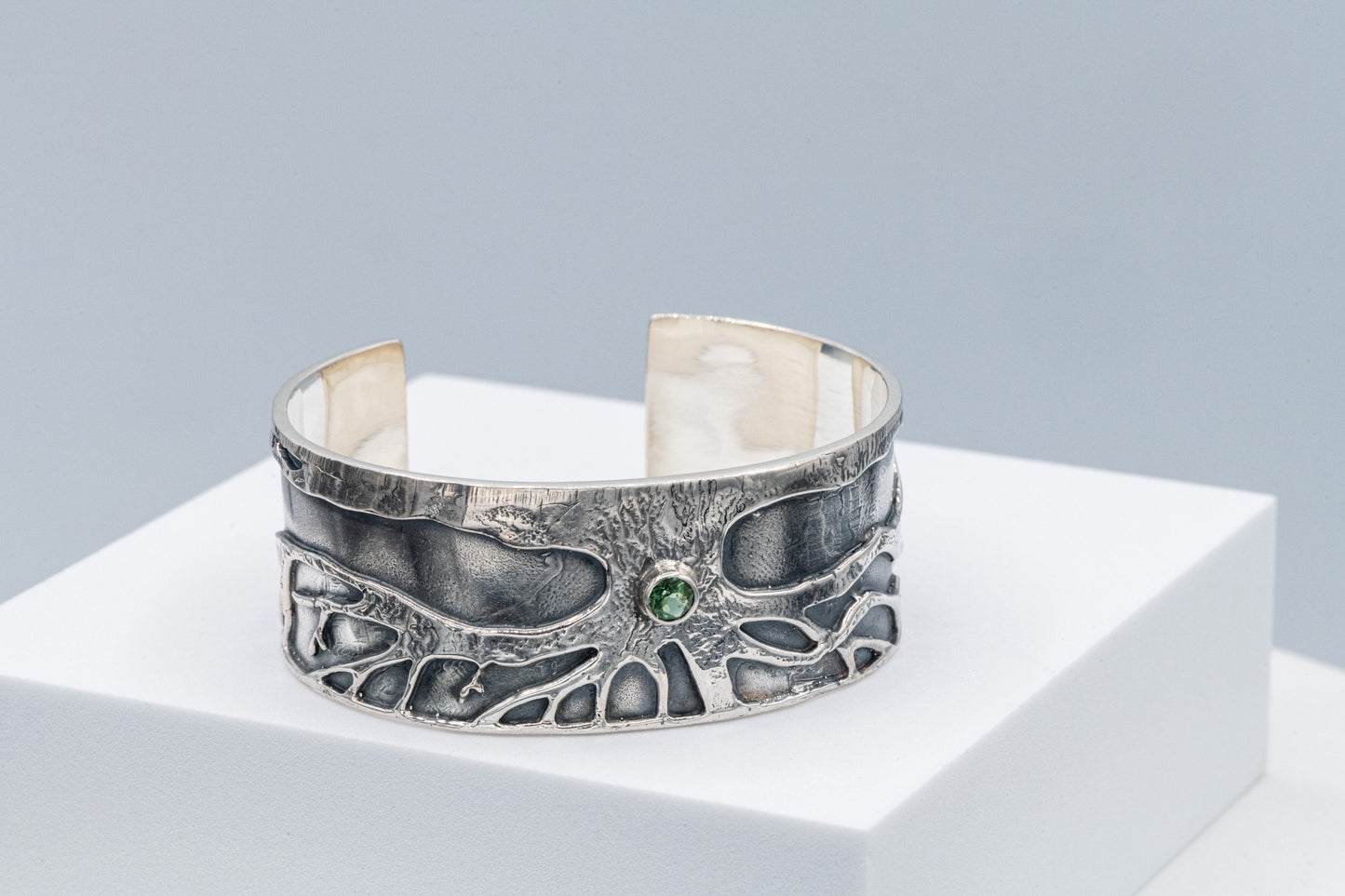 Elements Collection-Earth Cuff Bracelet