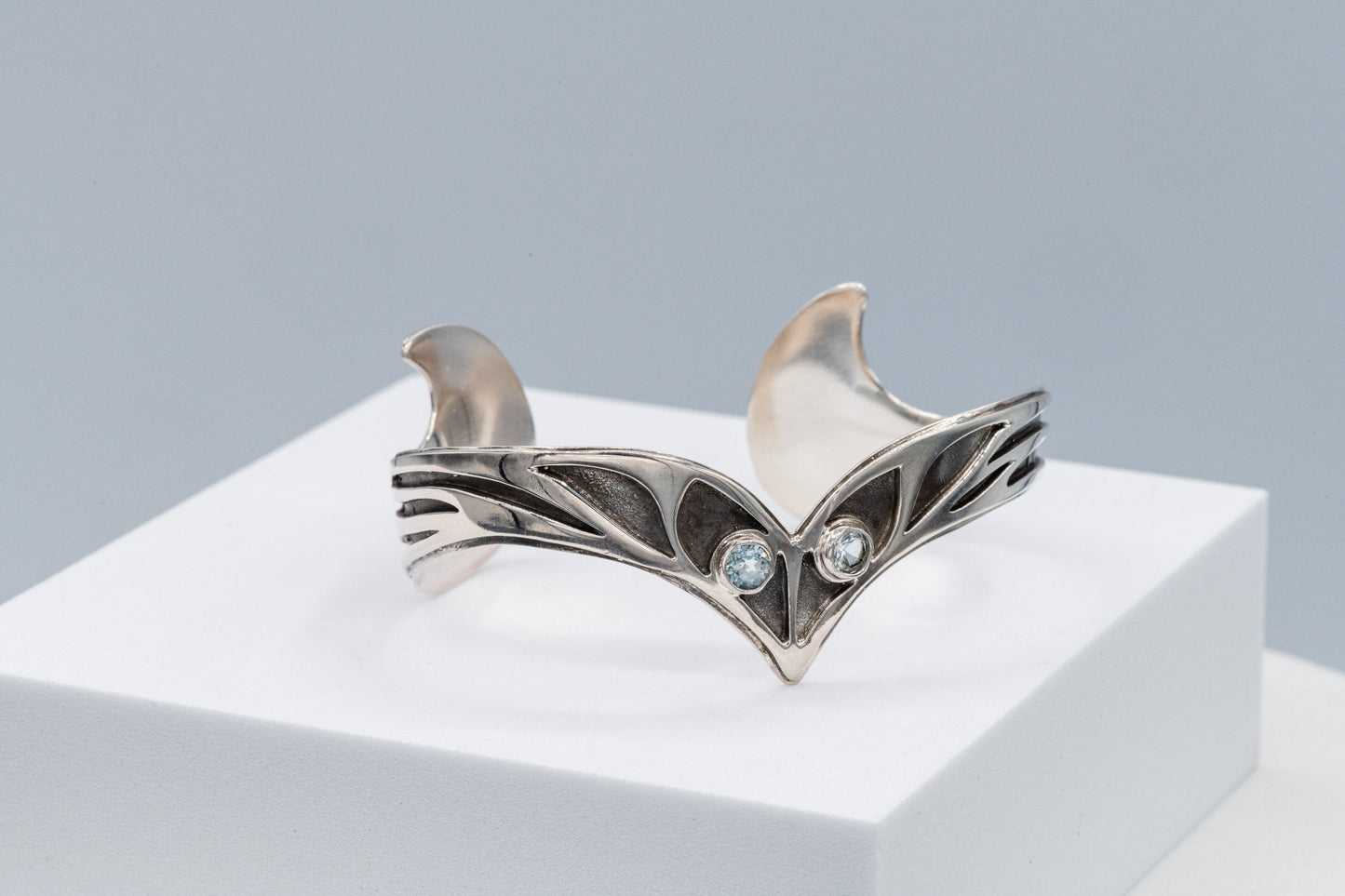 Elements Collection-Air Cuff Bracelet
