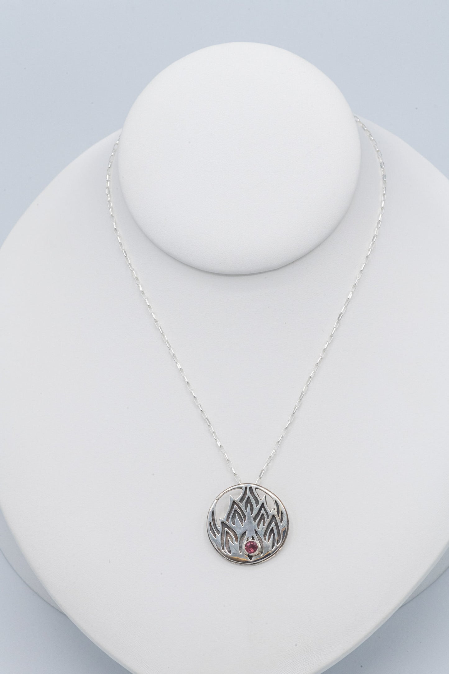 Elements Collection- Gemstone Pendant Necklaces