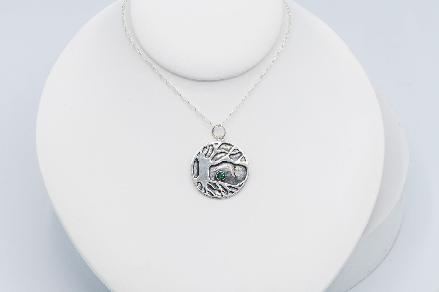 Elements Collection- Gemstone Pendant Necklaces