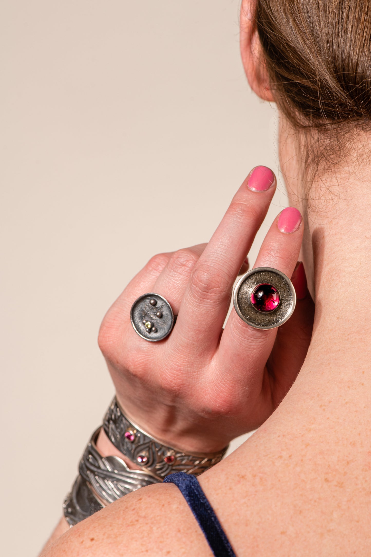 Star Light, Star Bright Ring