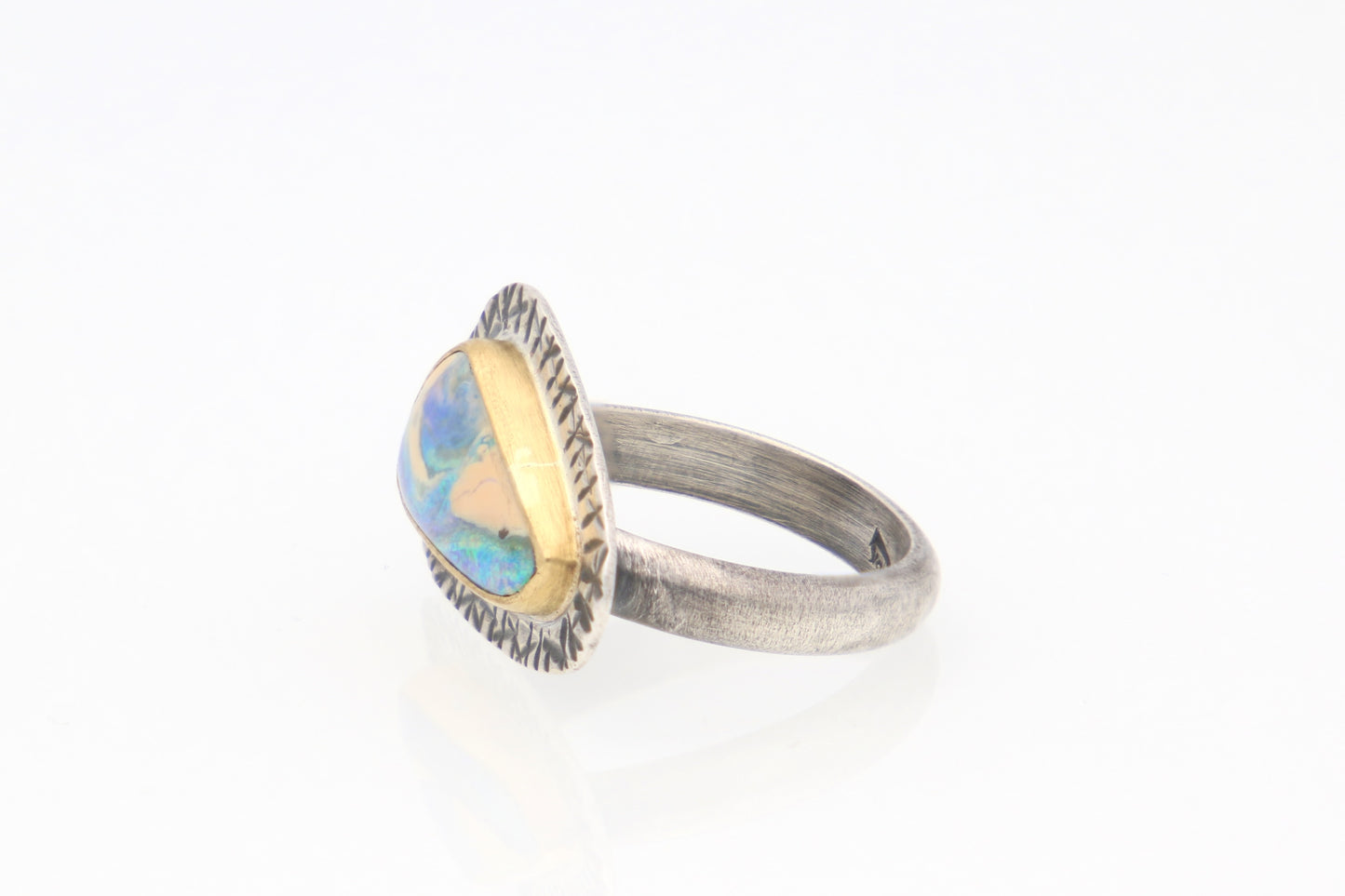 Opal Ring