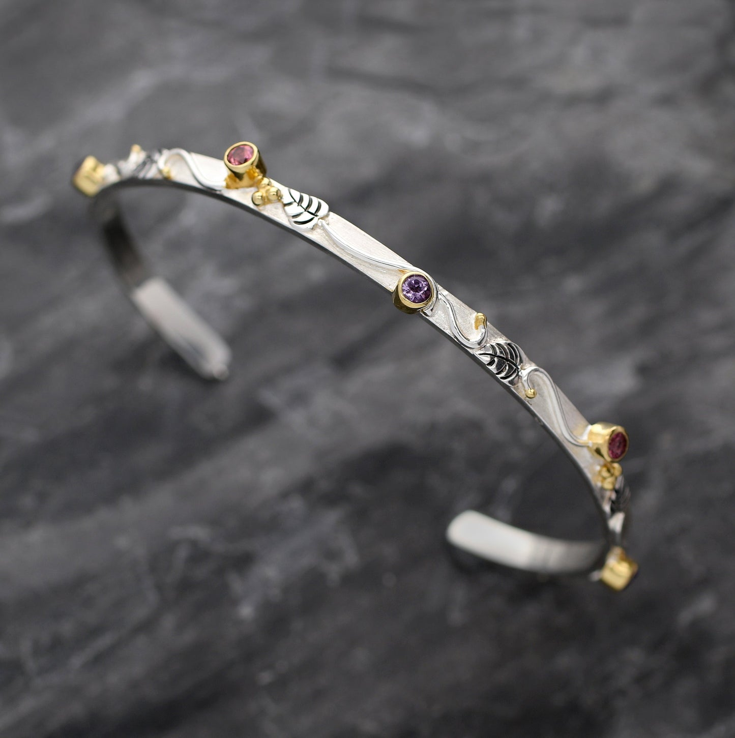 Spring Colors Multi Stone Bracelet