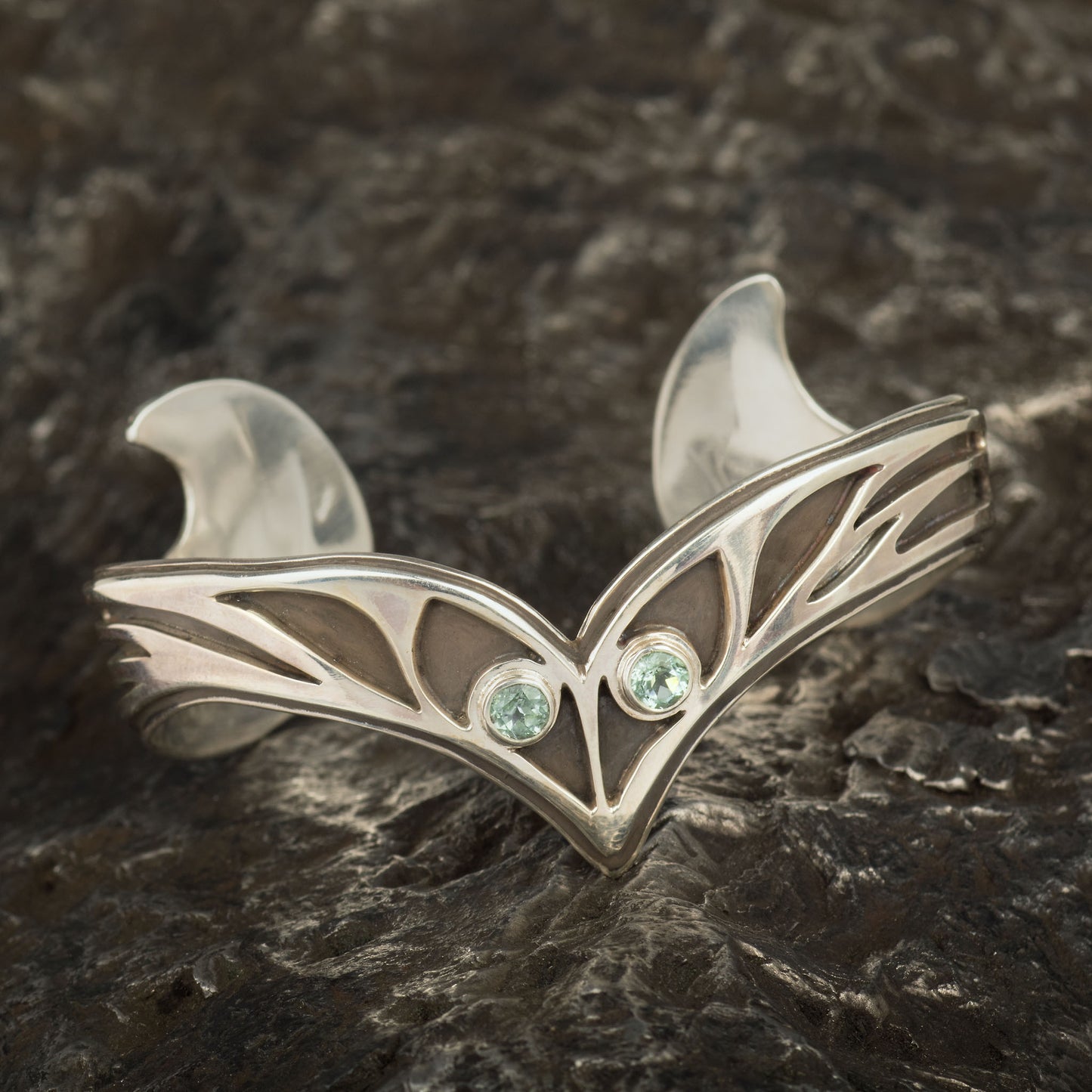 Elements Collection-Air Cuff Bracelet