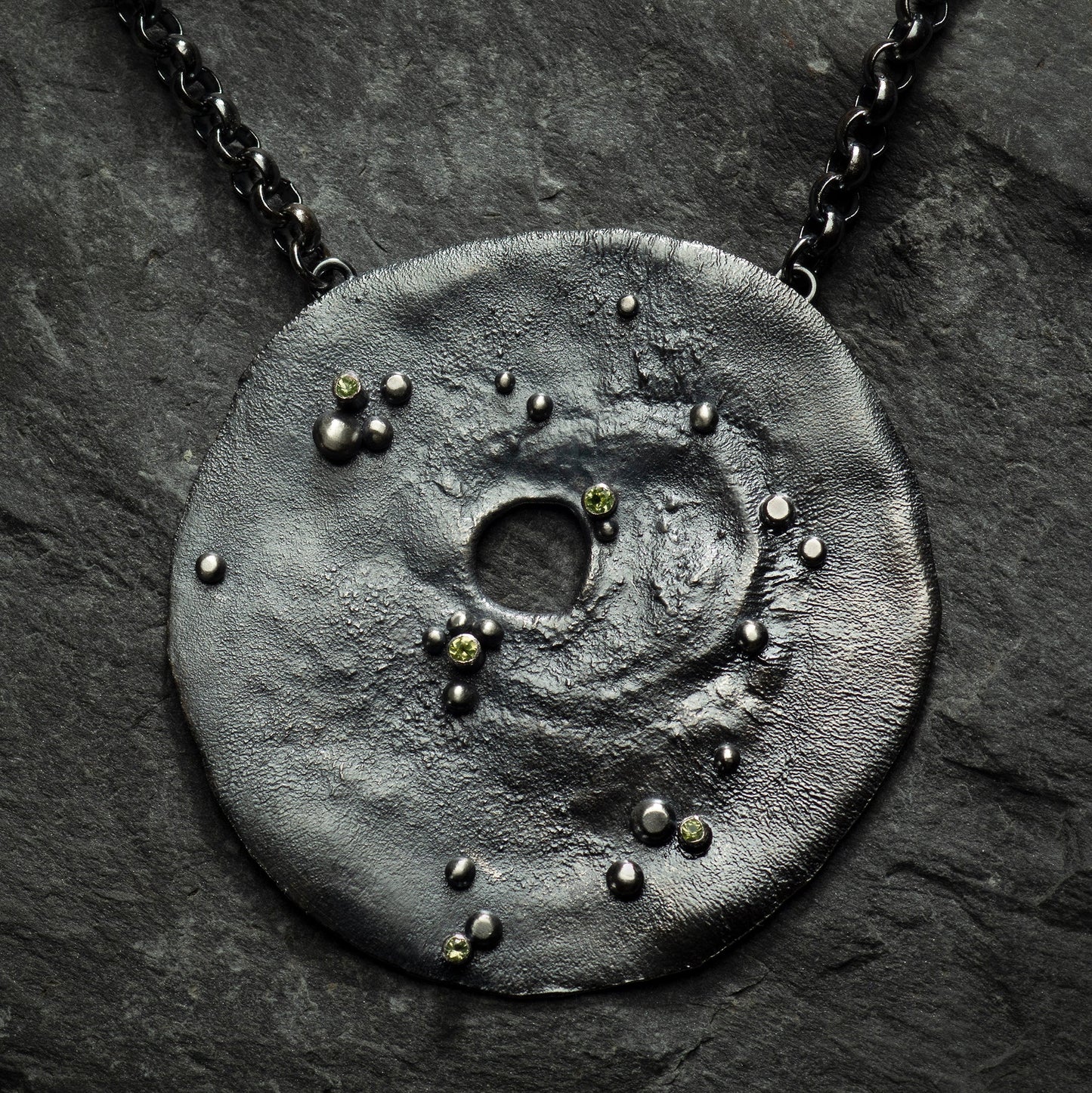 Cassiopeia Necklace