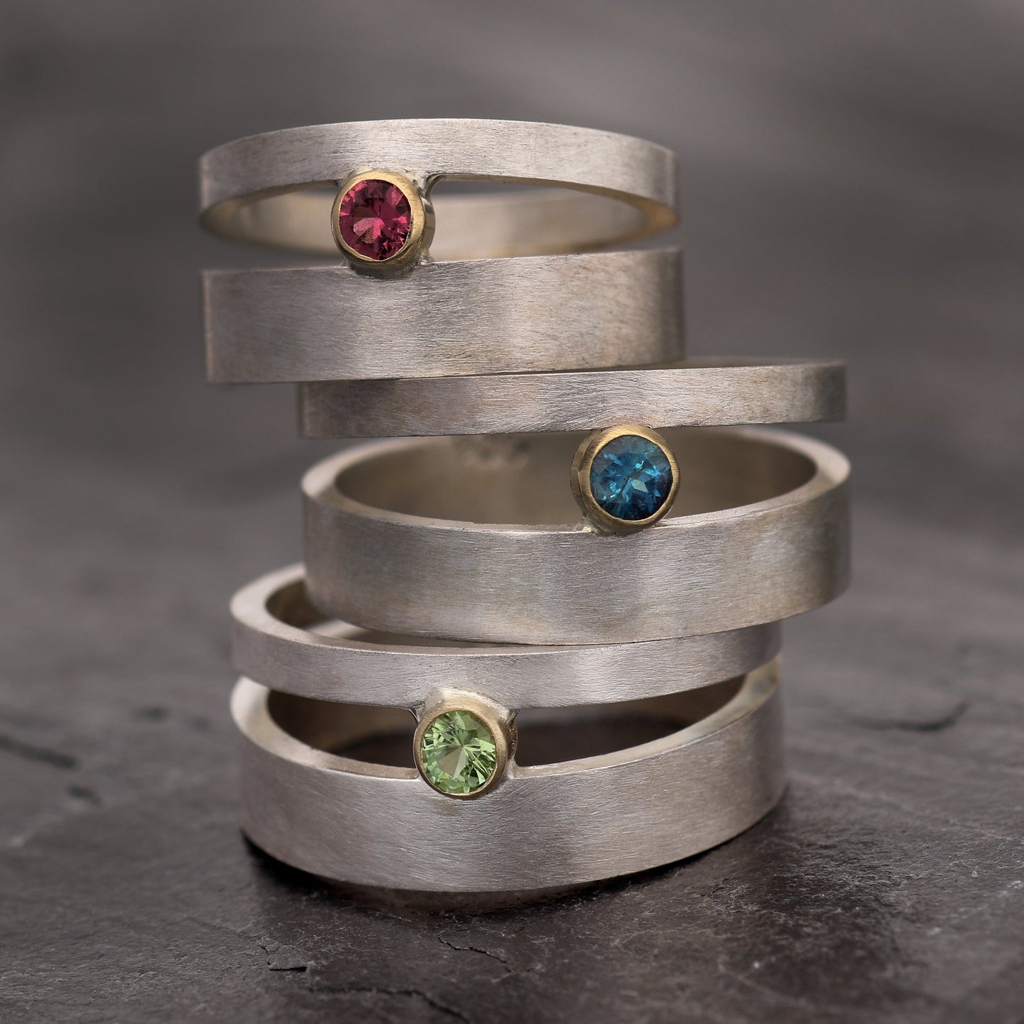 Satellite Ring