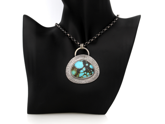 Turquoise Pendant