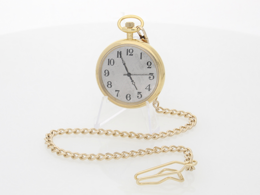Meteorite Pocket Watch