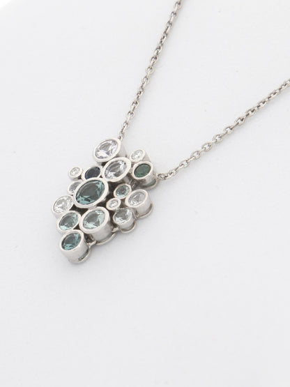 Constellation Cluster Pendant by Martha Seely