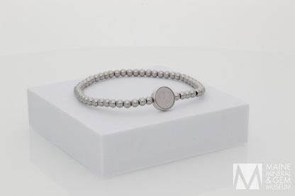 Elastic Meteorite Bracelet