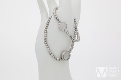 Elastic Meteorite Bracelet