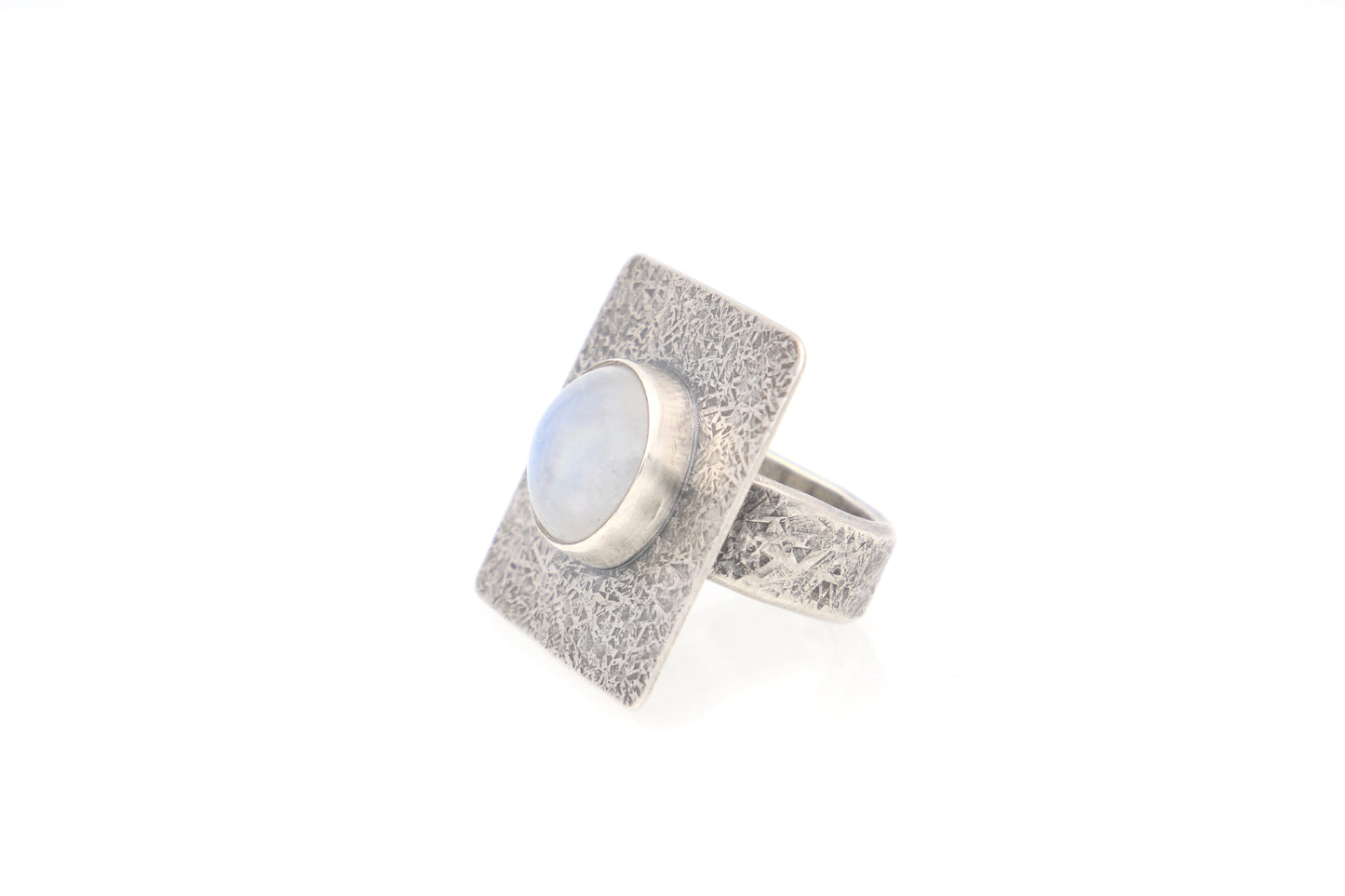Moonstone Ring