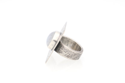 Moonstone Ring