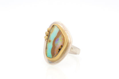 Opal Ring