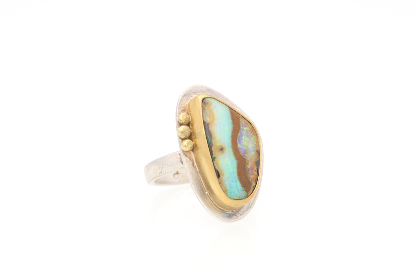 Opal Ring