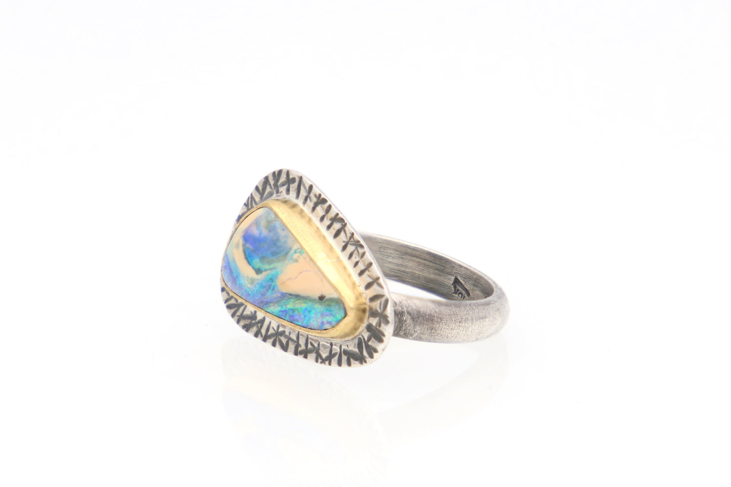 Opal Ring