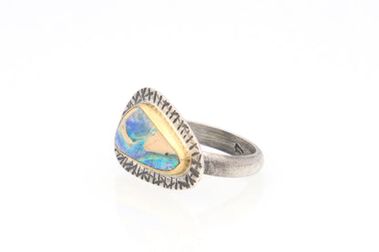 Opal Ring