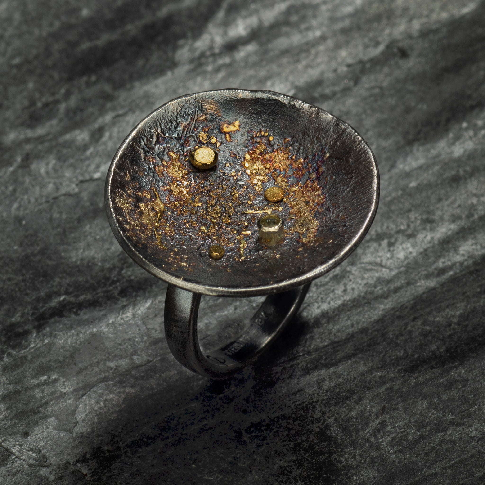 Meteorite Jewelry -