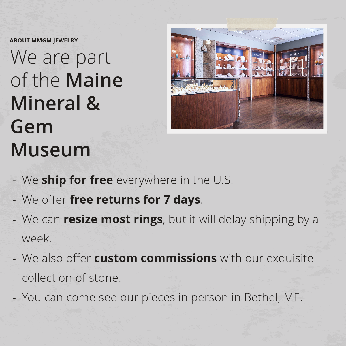 Small Meteorite Disc Earrings